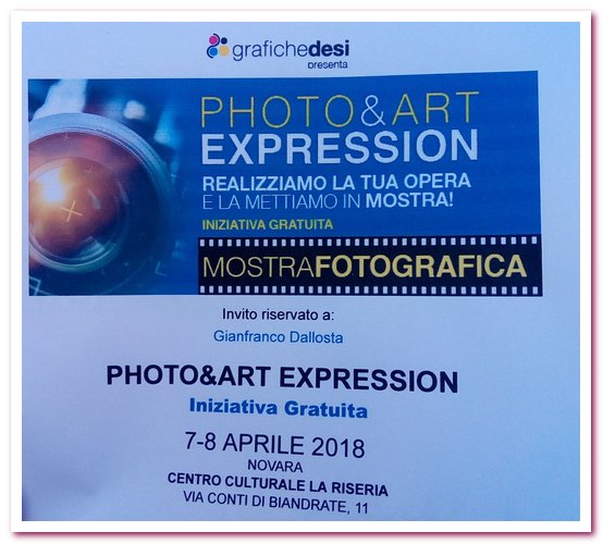 Photo Art Novara DeSi