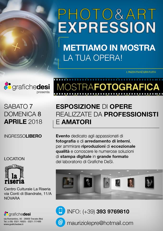 Photo Art Novara DeSi