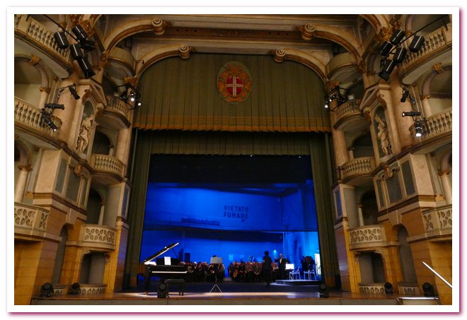 Teatro Fraschini Stagione d’opera