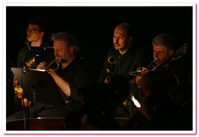 Pomeriggi Musicali Il Circo Helmut Imig 