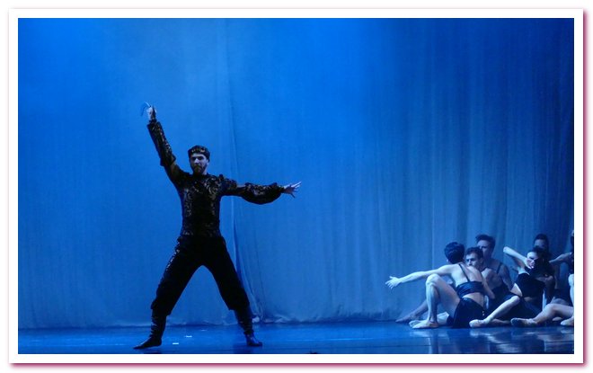 Balletto di Milano Sherazade