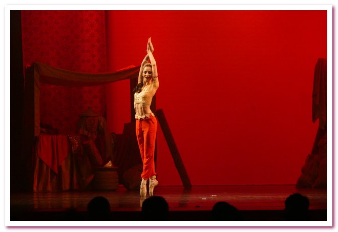 Balletto di Milano Sherazade