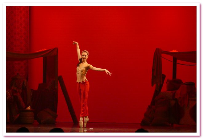 Balletto di Milano Sherazade