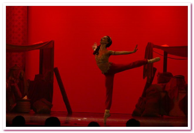 Balletto di Milano Sherazade