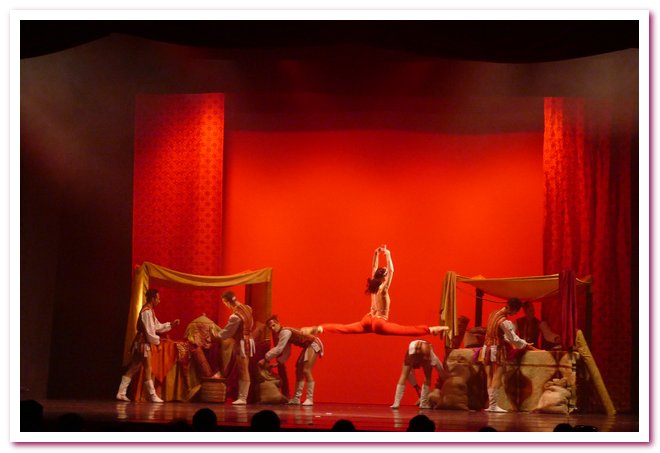 Balletto di Milano Sherazade