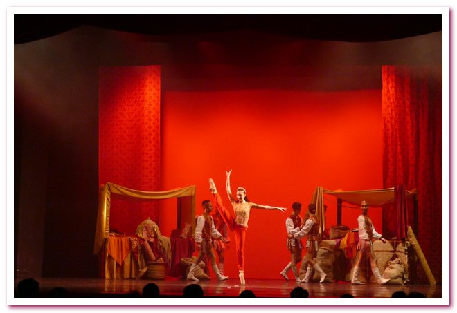 Balletto di Milano Sherazade
