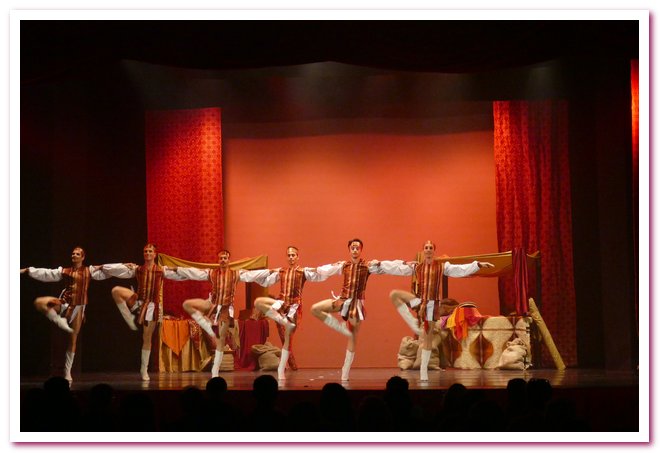 Balletto di Milano Sherazade