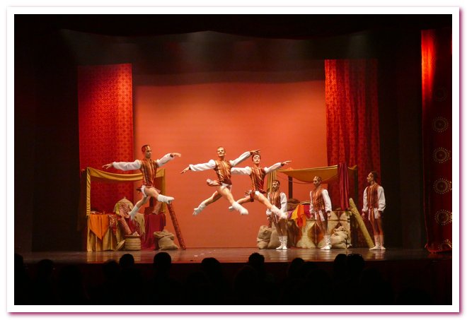 Balletto di Milano Sherazade