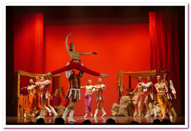 Balletto di Milano Sherazade