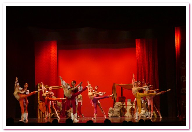 Balletto di Milano Sherazade