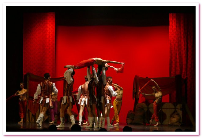 Balletto di Milano Sherazade