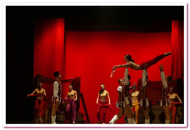 Balletto di Milano Sherazade