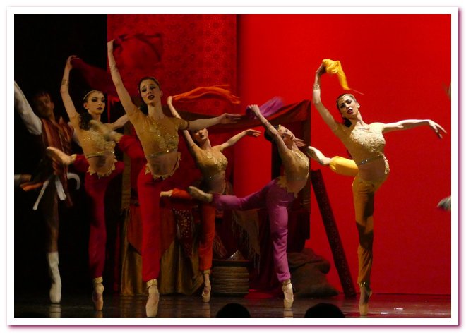 Balletto di Milano Sherazade