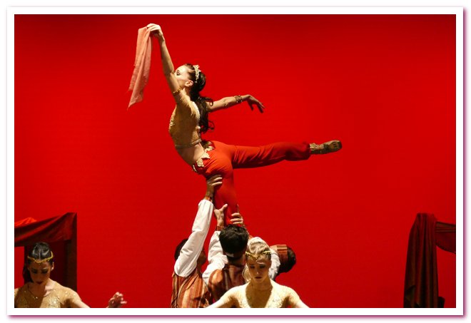 Balletto di Milano Sherazade
