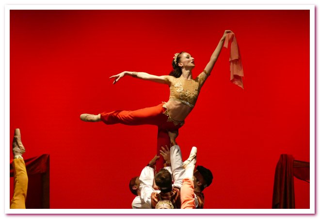 Balletto di Milano Sherazade