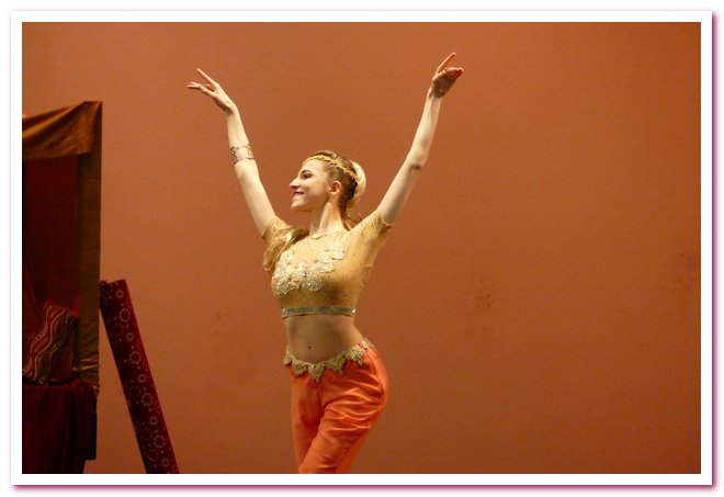 Balletto di Milano Sherazade