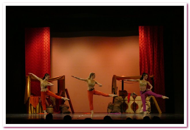 Balletto di Milano Sherazade