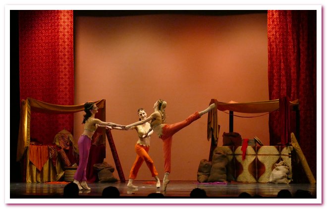 Balletto di Milano Sherazade