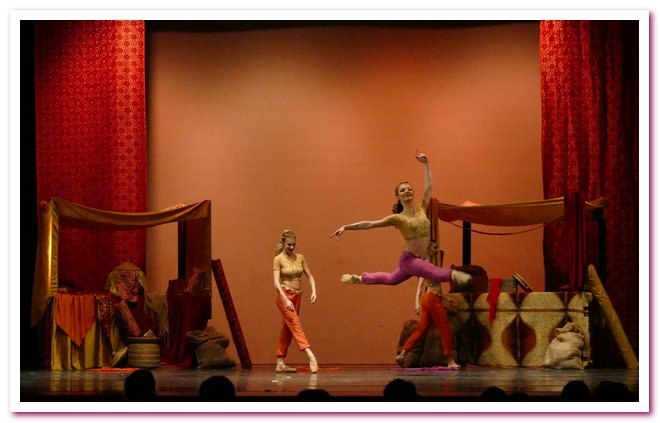 Balletto di Milano Sherazade
