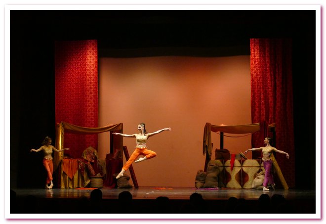 Balletto di Milano Sherazade