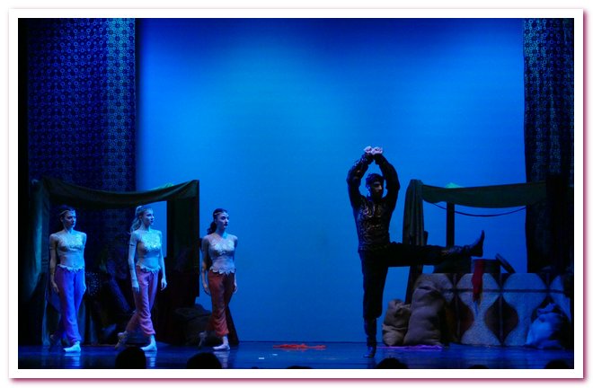 Balletto di Milano Sherazade