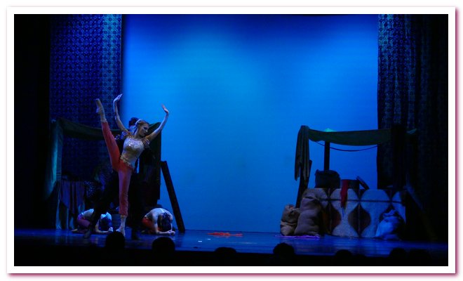 Balletto di Milano Sherazade