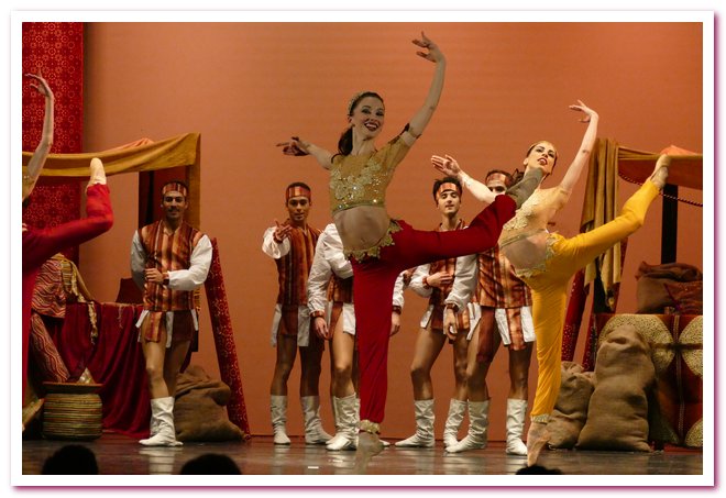 Balletto di Milano Sherazade