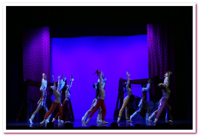 Balletto di Milano Sherazade