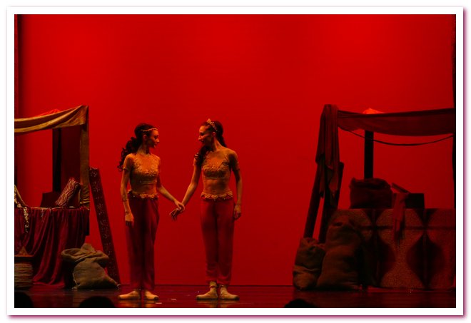 Balletto di Milano Sherazade