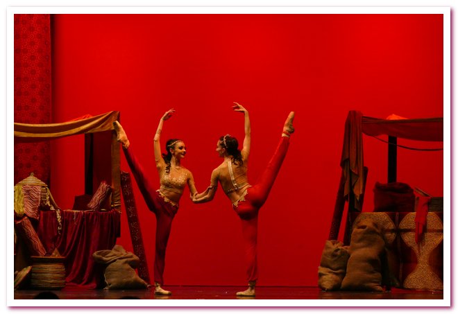 Balletto di Milano Sherazade