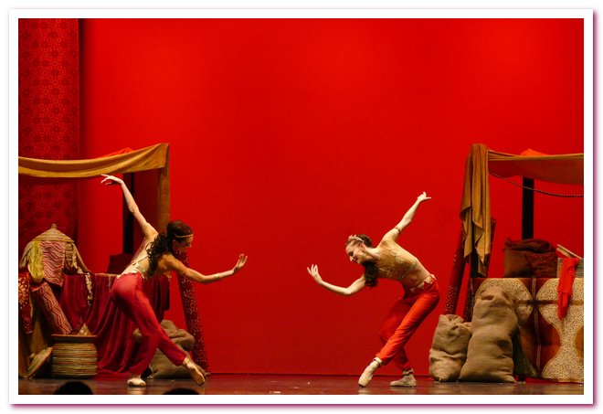 Balletto di Milano Sherazade