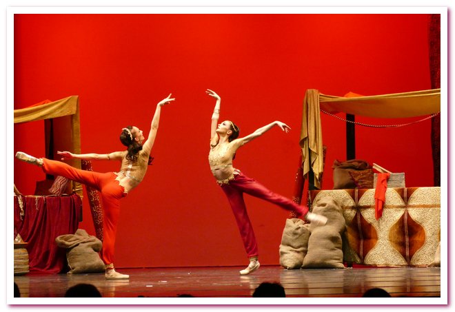 Balletto di Milano Sherazade