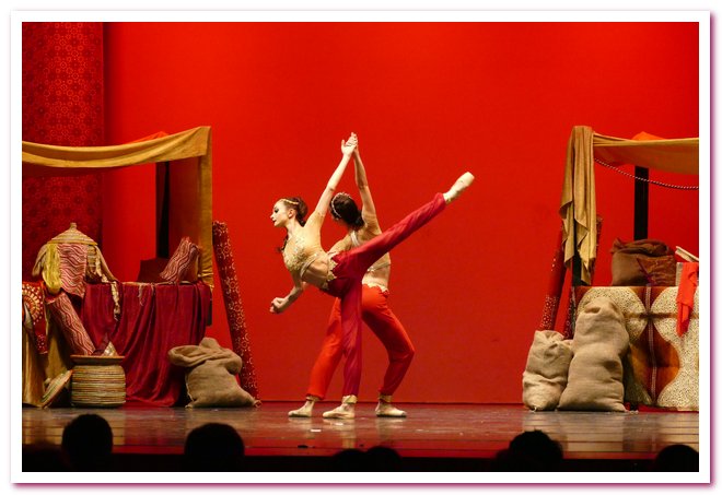 Balletto di Milano Sherazade