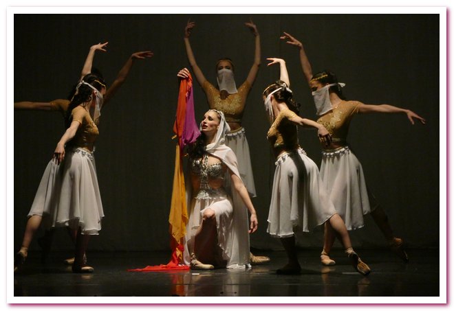 Balletto di Milano Sherazade