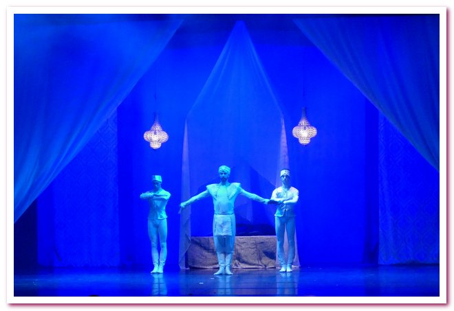 Balletto di Milano Sherazade