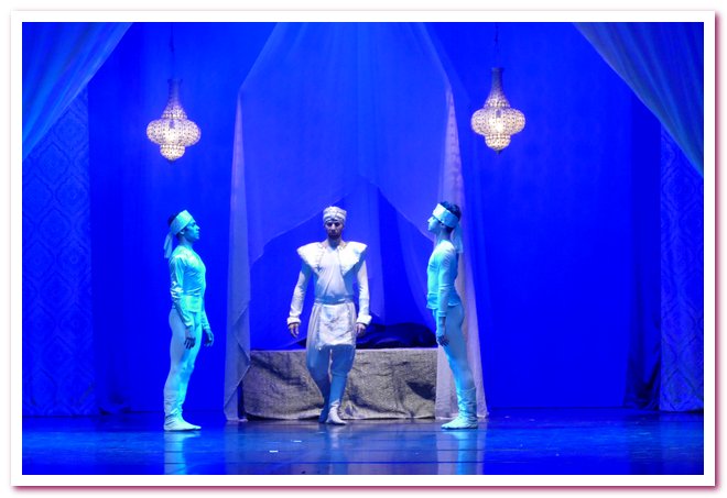 Balletto di Milano Sherazade