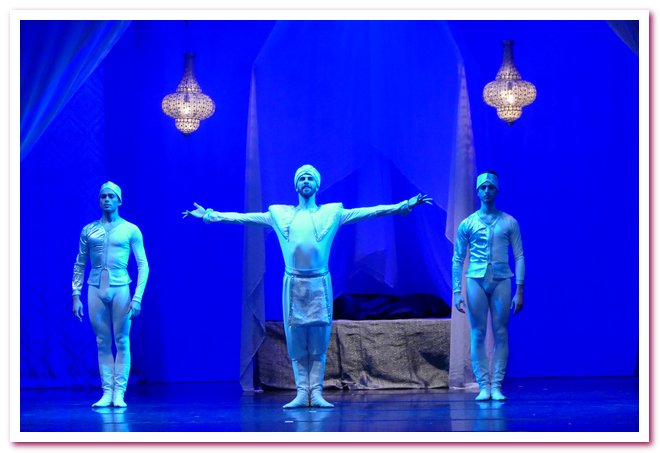 Balletto di Milano Sherazade