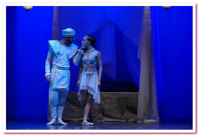 Balletto di Milano Sherazade