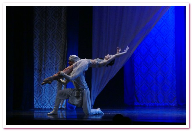Balletto di Milano Sherazade