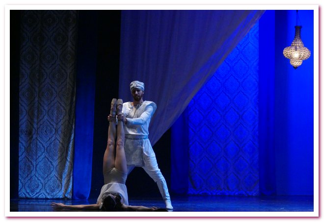 Balletto di Milano Sherazade