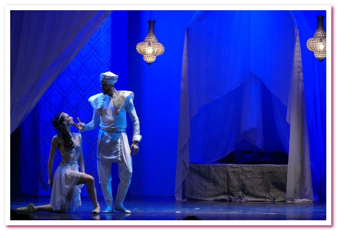 Balletto di Milano Sherazade