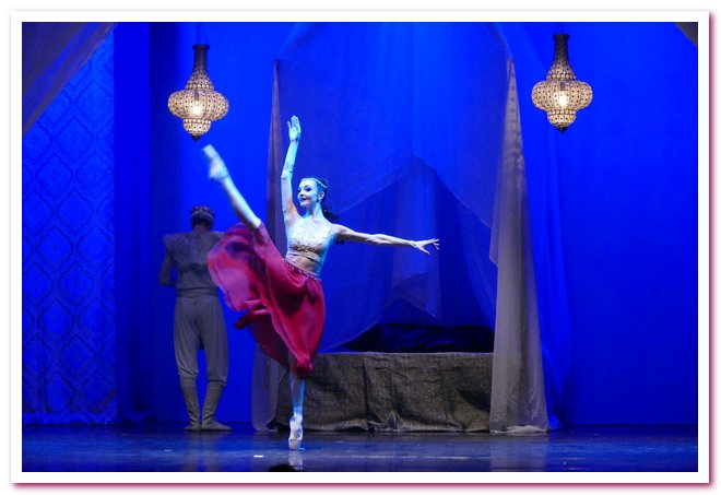 Balletto di Milano Sherazade
