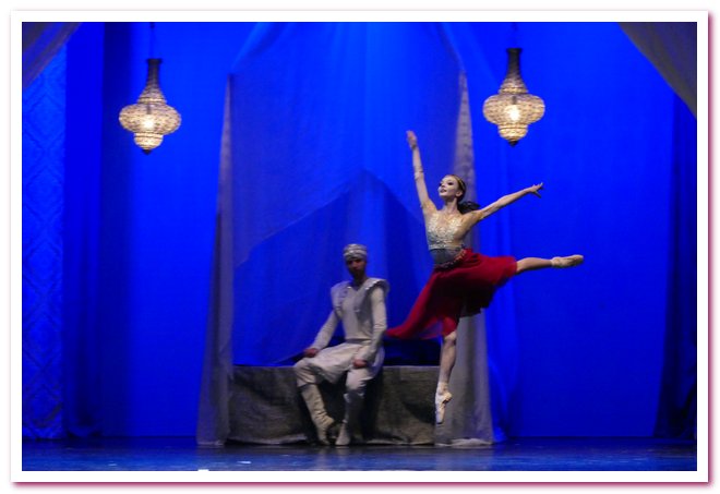 Balletto di Milano Sherazade