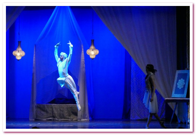 Balletto di Milano Sherazade