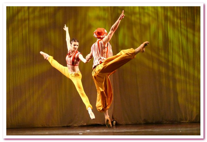 Balletto di Milano Sherazade