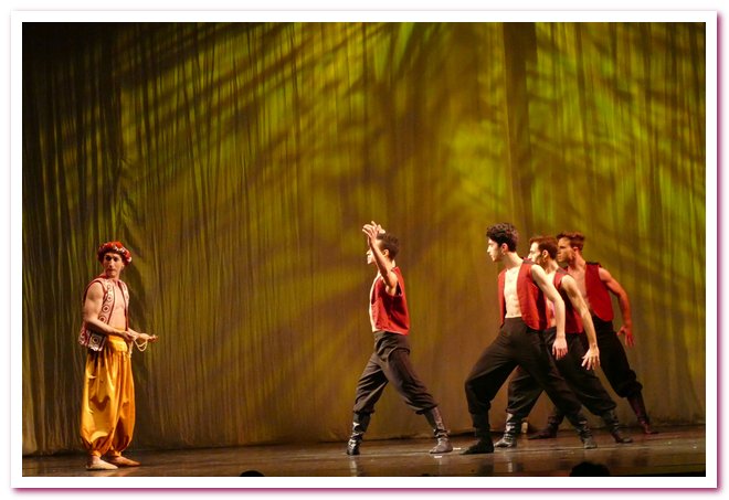 Balletto di Milano Sherazade