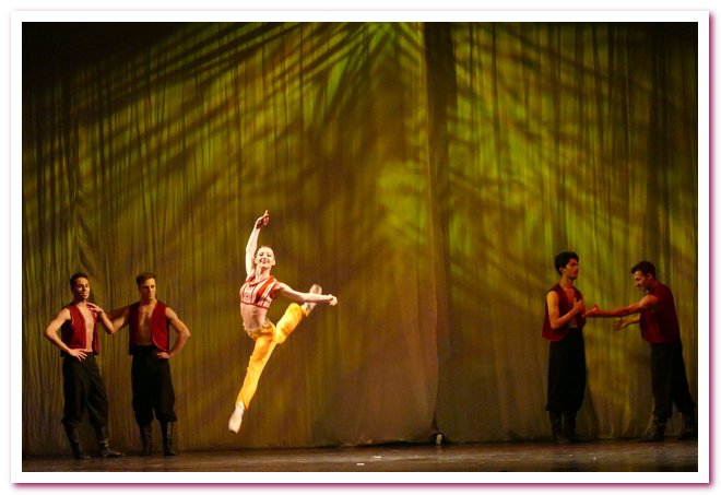 Balletto di Milano Sherazade