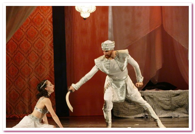 Balletto di Milano Sherazade