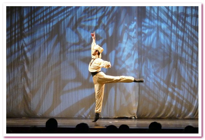 Balletto di Milano Sherazade