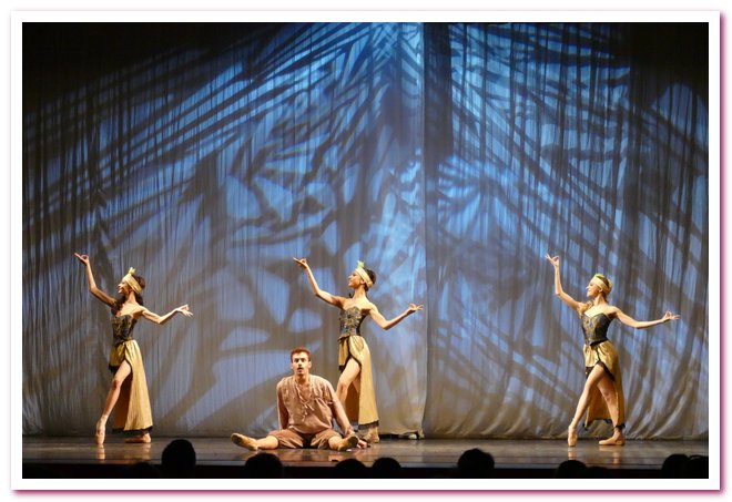 Balletto di Milano Sherazade